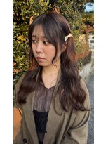 コタコット(cote a cote)&nbsp;秋冬スタイル