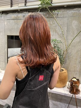 ロビー 表参道(ROBBY) レイヤー/ロングレイヤー/レイヤーカット/10代20代30代/表参道