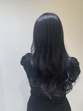 ヘアーメイク ブランニュー 東生駒店(hair make Brand new) 20代/30代/40代/透明感カラー/髪質改善/韓国風