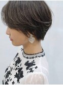 似合わせカット/ミディアムレイヤーカット[表参道駅]