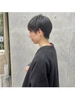 イチサンサン(/ 133)&nbsp;ベリーショート × アッシュ [room02]