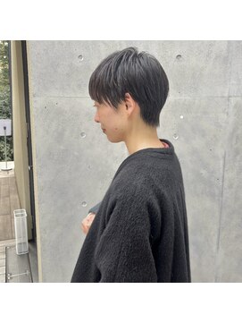 イチサンサン(/ 133) ベリーショート × アッシュ [room02]