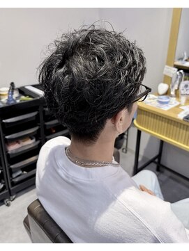 マリーチレイ(lei marichi ray) スパイキーショート