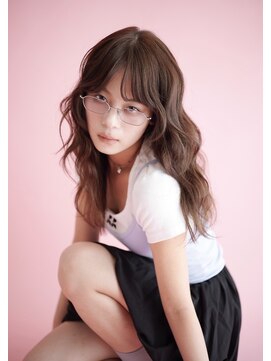 アピッシュ アオヤマ(apish AOYAMA) クルムパーマ/ゼリーパーマ/コテ巻きパーマ