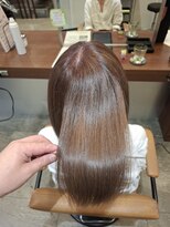 エイクス 津田沼(AQs) 髪質改善/縮毛矯正/美髪/艶髪/髪質改善トリートメント/津田沼