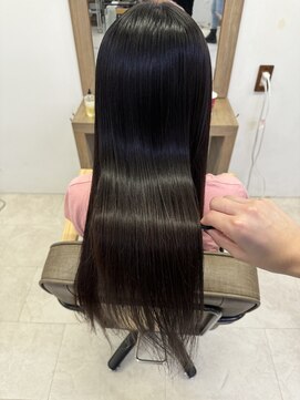 ルアン 大分駅店(ruen) 縮毛矯正/美髪/艶髪/髪質改善トリートメント