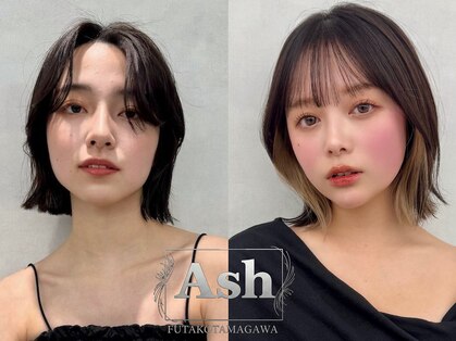 アッシュ 二子玉川店(Ash)の写真
