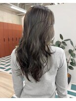 ノエ(noe)&nbsp;ロング/ボブ/レイヤーカット/ダブルカラー/ブリーチ/栄c241