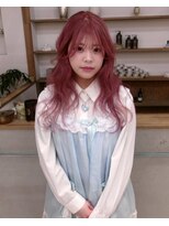 ウィット(wit)&nbsp;パッションピンク