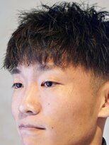 メリケンバーバーショップ コウベ(MERICAN BARBERSHOP KOBE)&nbsp;メンズカットバーバースタイルスパキーN1