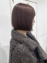 カシェル トウキョウ(Cashel Tokyo)&nbsp;グレージュ / ブリーチ1回