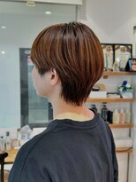 サーカス 町田(circus)&nbsp;丸みショート