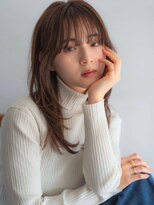ベンジー 金山店(benji)&nbsp;大人可愛いレイヤースタイル　2