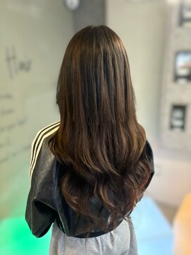 ラニシス ヘアー(Lanisis Hair) 人気暗めスタイル!!!