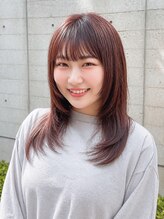サロン ド アクトレス(salon de actress) 高山 愛来