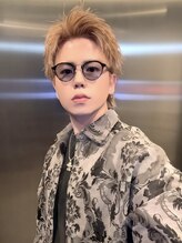 ラピス 福岡天神店(Lapis) 店長 YUSEI