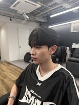 エクシア 名古屋店(EXCIA)&nbsp;シースルーマッシュ