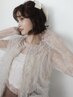 【新規/髪のメンテナンスに】カット＋4stepトリートメント　20％OFF