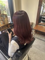 ミラコ(milaco)&nbsp;red brown   [mao]