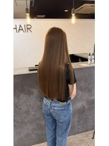 アールヘアー(ar hair) 【市川諒】1年後の未来の髪も綺麗でいるために