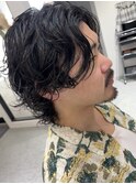 アメカジ古着好きグランジパーマ★