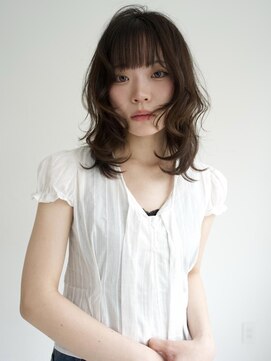 ヨロ(YORO) ミホ*chocolate brown