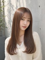 テーラヘアー 香取佐原店(TELA HAIR)&nbsp;ロングスタイル