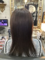 メルモアロマヘアー(melmo aroma hair) レディースカット
