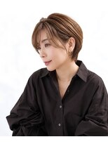 アッシュ 志木南口店(Ash)&nbsp;小顔見え大人ハンサムショート