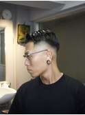 サイドパート