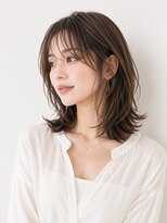 クララジャパン 豊四季店(CLALA JAPAN) 小顔見せ顔まわりレイヤー