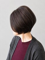 カノア(CANNOA.)&nbsp;トップふんわりショートボブ