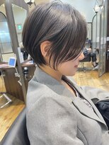 コラゾン イオンモール長久手店(Corazon)&nbsp;丸みショート