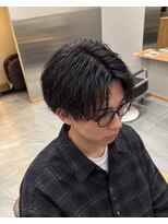 ノーマ(no-ma)&nbsp;【ツイストスパイラル】直毛・セットが苦手な方に
