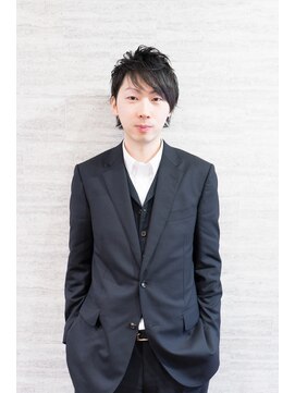 ブース(booth) フォーマルアシメ