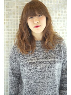 ヘアアーツ ブルーム(hair art's BLOOM) カジュアルウェーブ♪