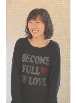 ヘアアーツ ブルーム(hair art's BLOOM) ウェーブボブ