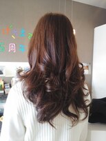 キューティ 福久店(CUTiE)&nbsp;スプリングカール