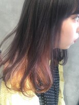 アンククロス 表参道(ANKH CROSS)&nbsp;ラベンダー×ピンクベージュ