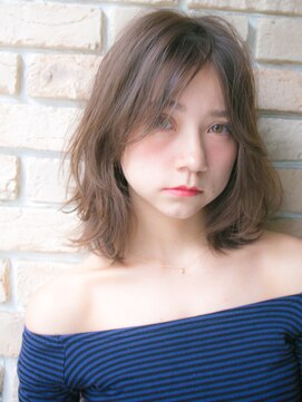 リリアン 表参道(relian) 【グレージュカラー】透明感が欲しい方にオススメ♪