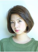 デザインカラー/ヘアリセッター/髪質改善/白髪染め/カラー/中山