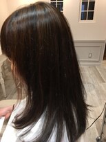 ヘアー カラー キー(HAIR color KEY)&nbsp;ナチュラルハイライト