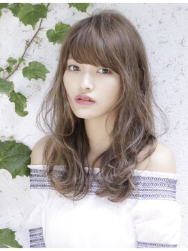 ロンド ルージュ 銀座店(Lond rouge) 【パーマデザイナー遠藤】人気急増☆柔らかシフォンパーマ♪