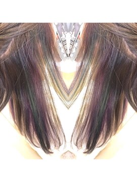 クレル(Creelu) カラー