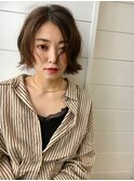 ヘルシーレイヤーミニマムボブ２★Buzz秋山