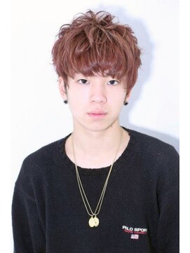 フォルテ 掛川店 大人クールなマッシュ【掛川 美容室 マッシュ】