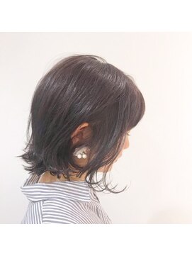 オットー バース(Otto BIRTH) バイオレットボブ