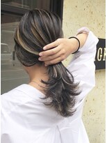 エイト 上野店(EIGHT ueno)&nbsp;【EIGHT UENO 】エイト 上野 _ウガワ コントラストハイライト