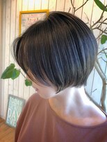 パコ(Paco)&nbsp;【PACO】　大人可愛い☆ハンサムショート小顔サイド