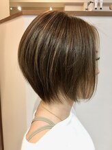 ロンド(LOND)&nbsp;ショートボブ